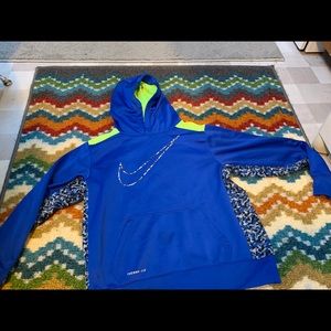 Boys Nike sweatshirt